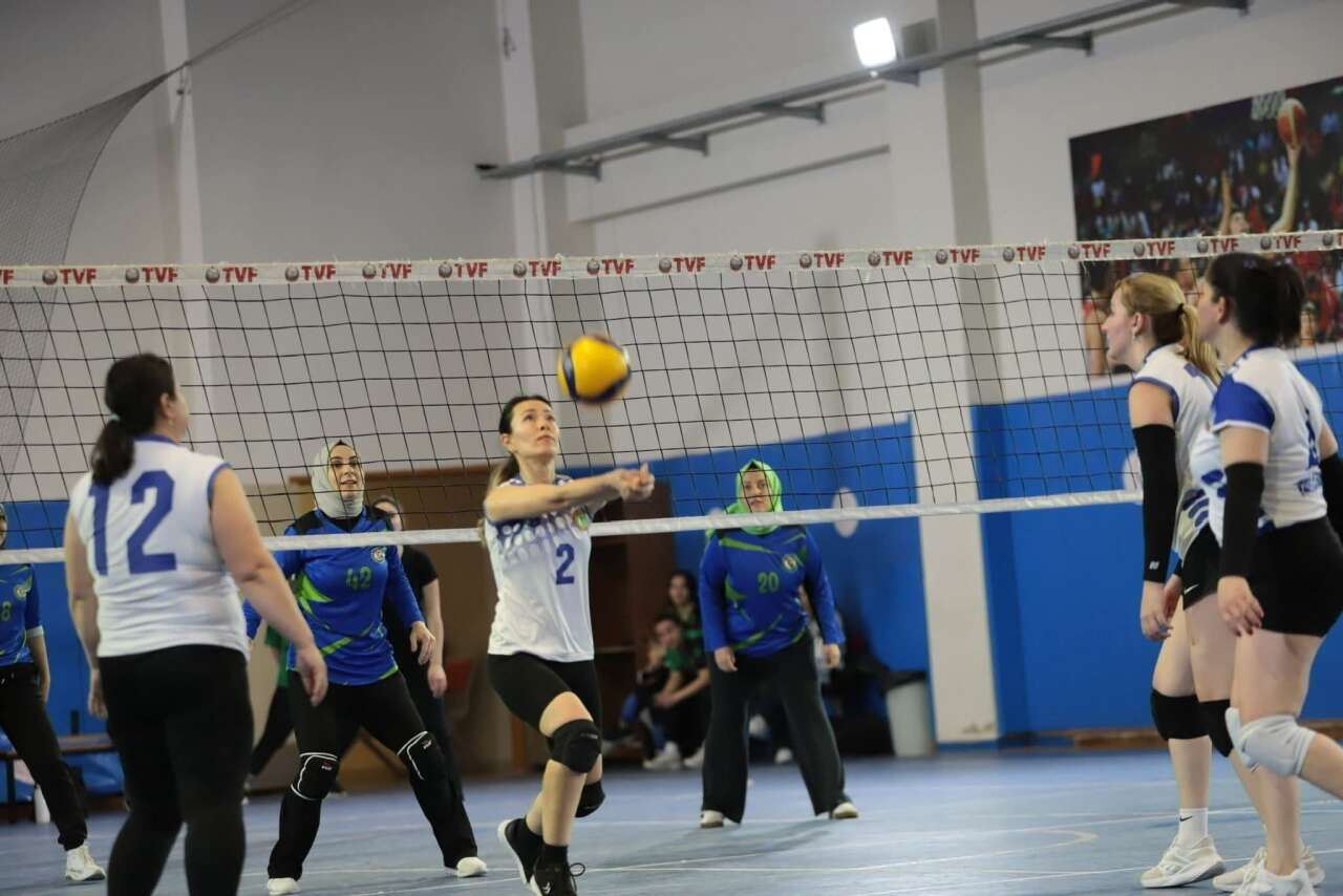 8 Mart’ta Muğla’da Kadınlar Filede Buluştu 1